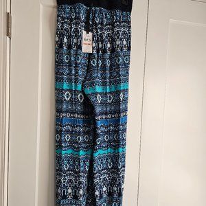 Skye's the Limit NWT elastic waist pant 2X